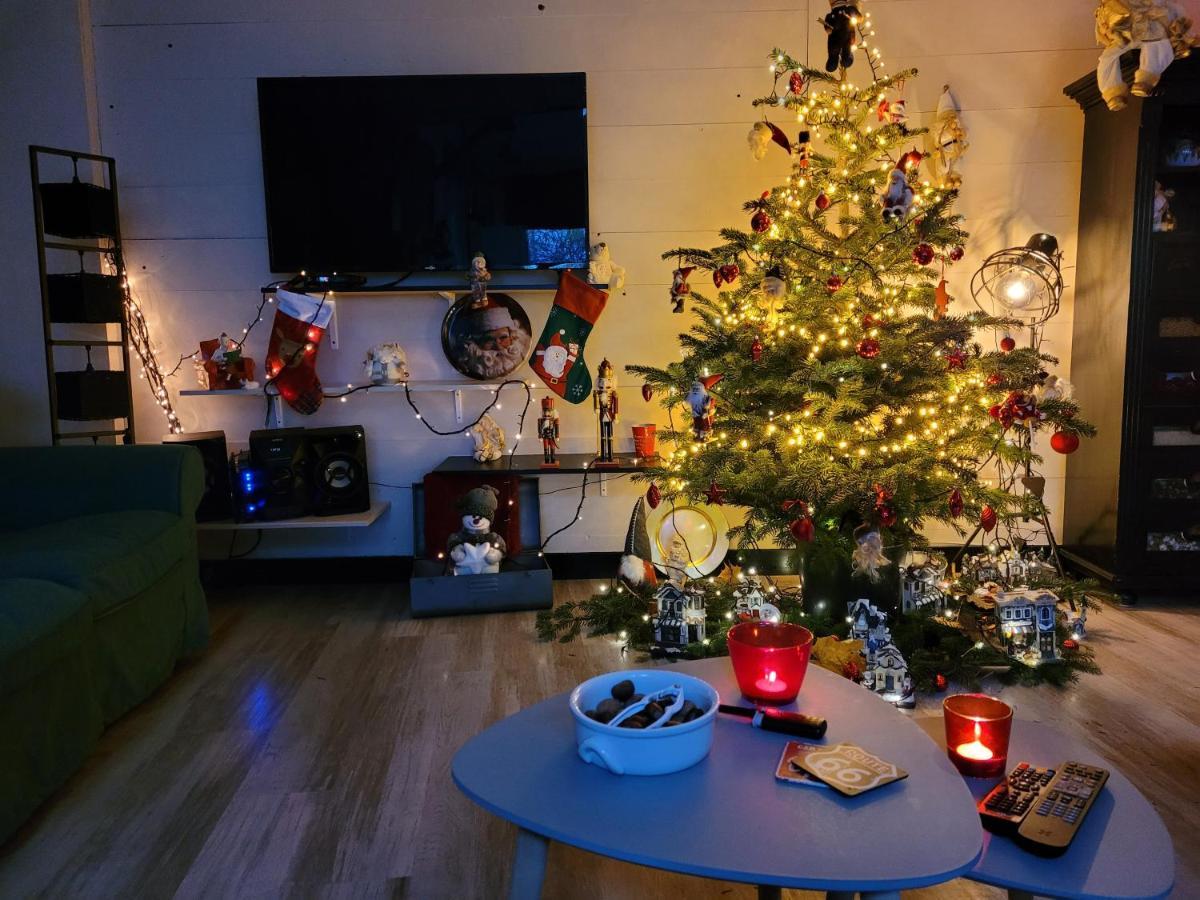 Le Loft Villa Spa Eksteriør billede